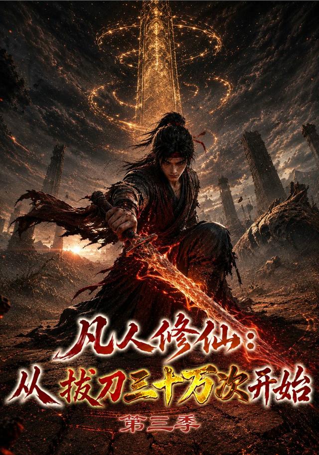 凡人修仙：从拔刀三十万次开始第三季