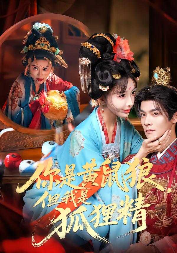 你是黄鼠狼，但我是狐狸精