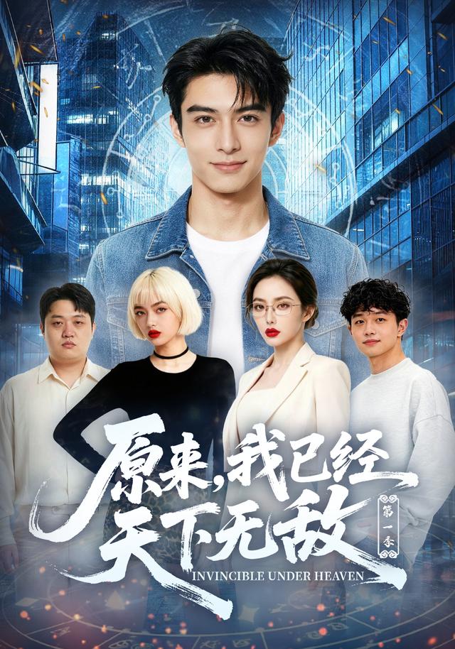 原来，我已经天下无敌第一季