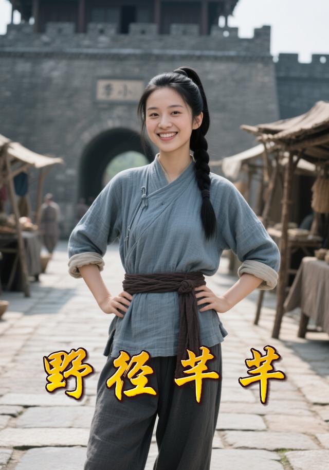 野径芊芊封面图