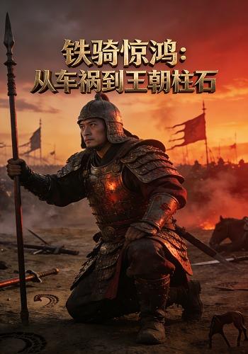 铁骑惊鸿：从车祸到王朝柱石封面图