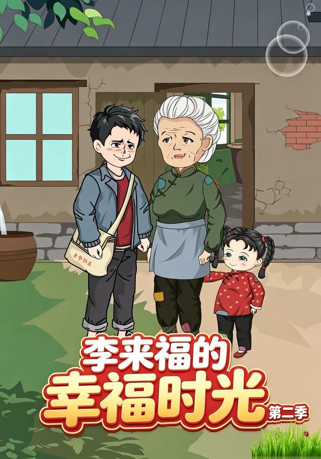 李来福的幸福时光第二季