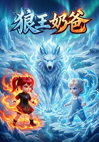 狼王奶爸