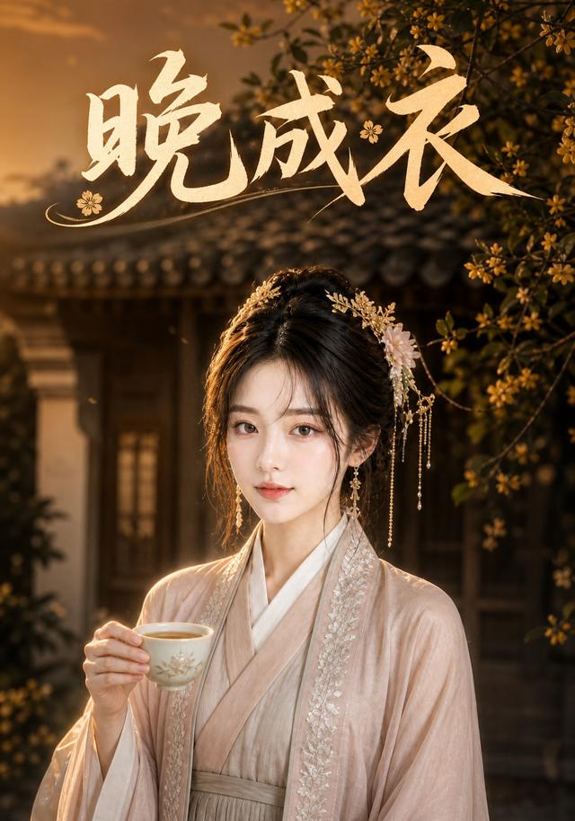 晚成衣 cover