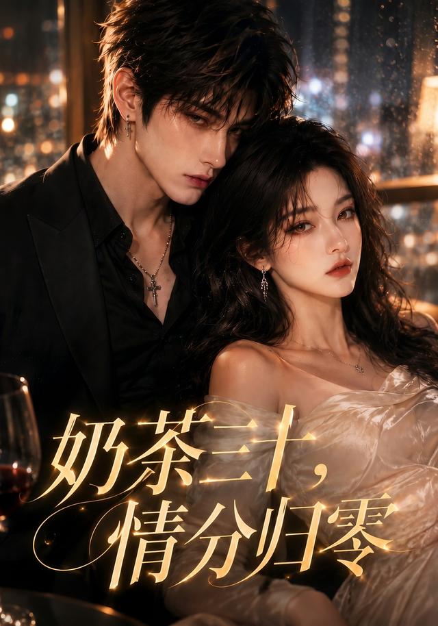 奶茶三十，情分归零 cover