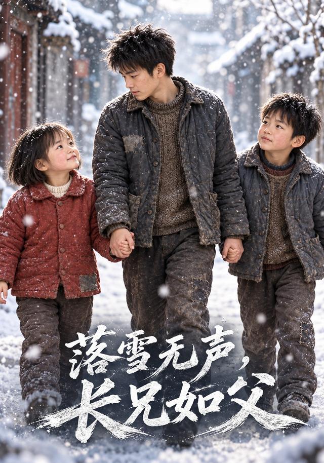 落雪无声，长兄如父