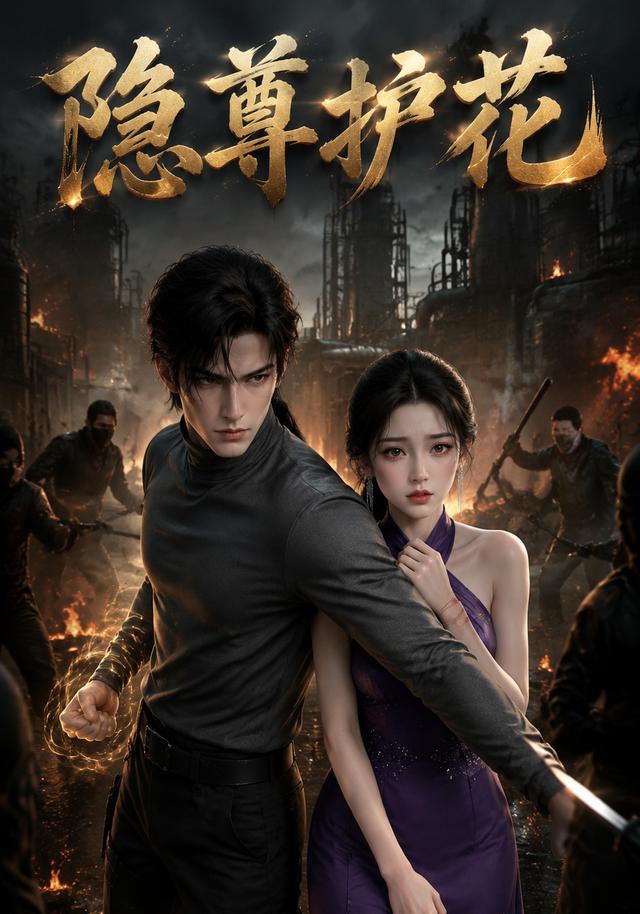 隐尊护花 cover