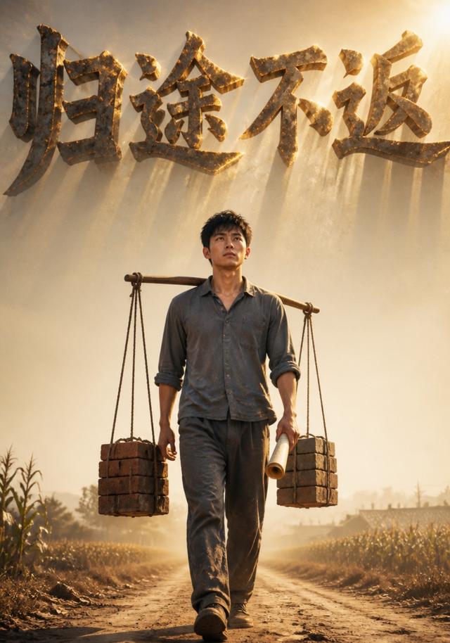 归途不返
