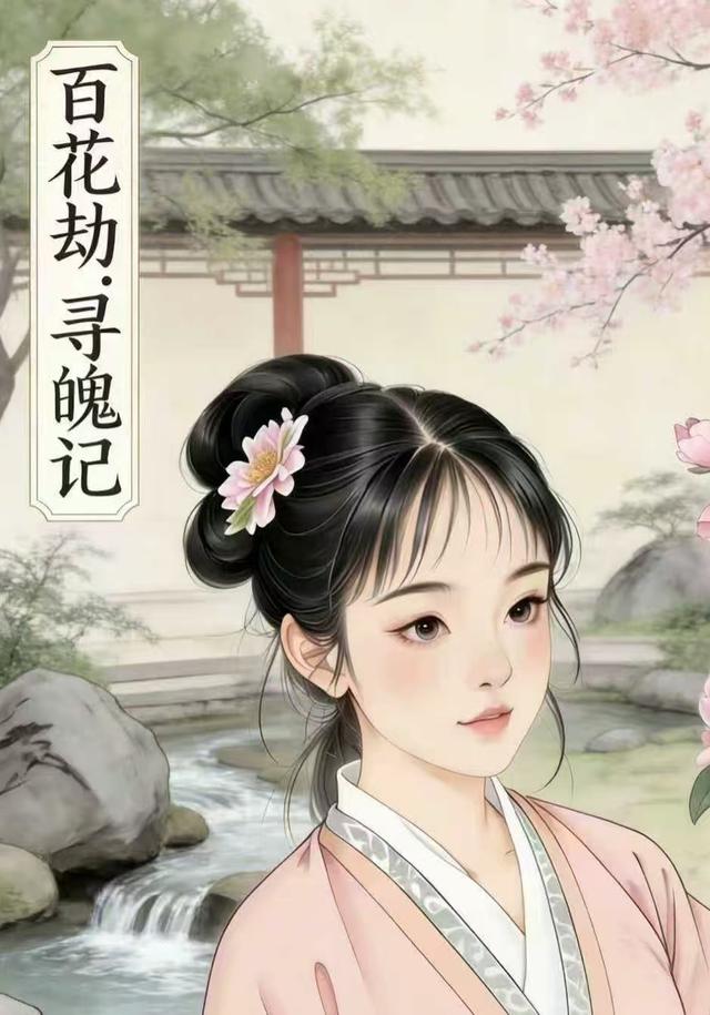 百花劫.寻魄记封面图