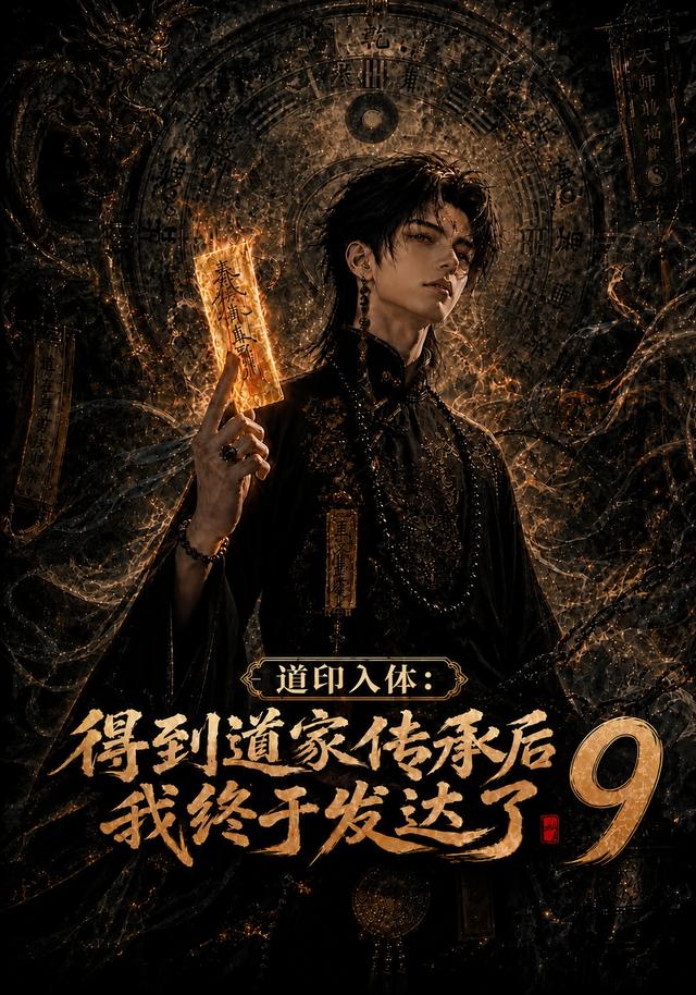 道印入体：得到道家传承后我终于发达了9