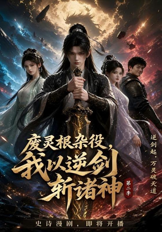 废灵根杂役，我以逆剑斩诸神第二季
