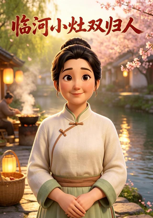 临河小灶双归人
