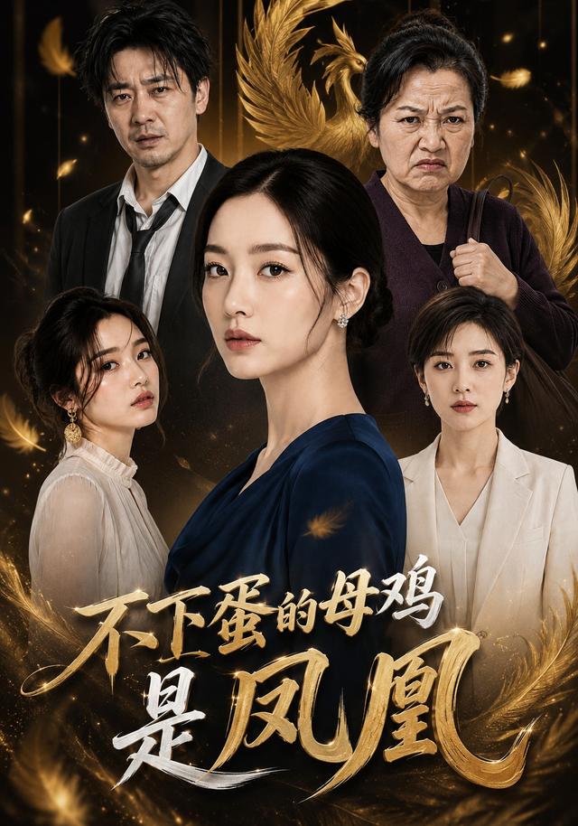 不下蛋的母鸡是凤凰
