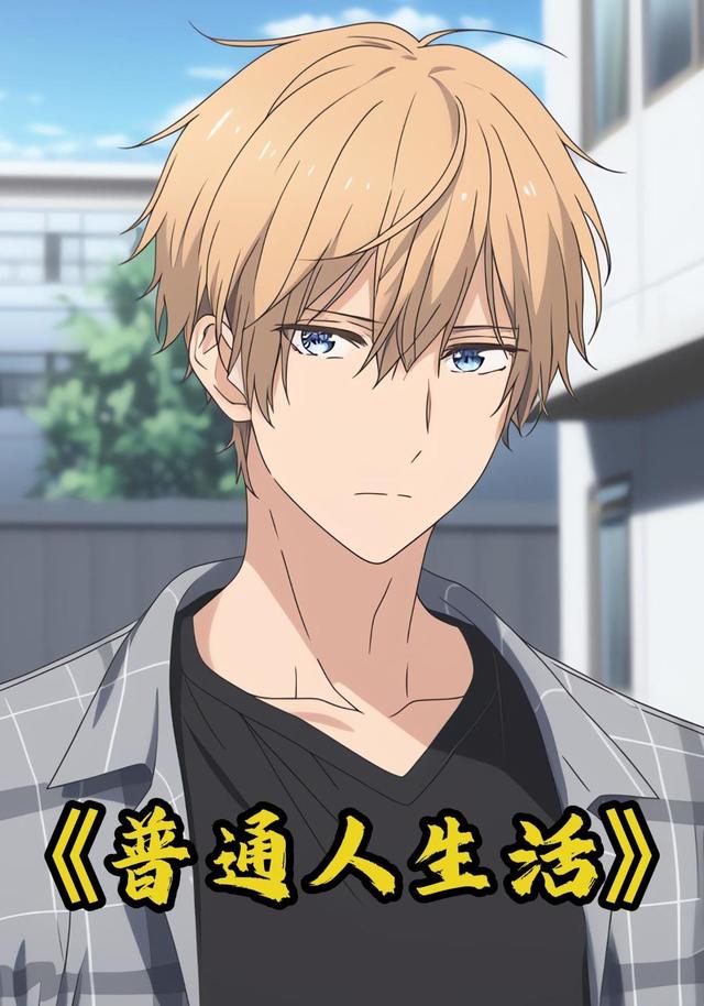 普通人生活