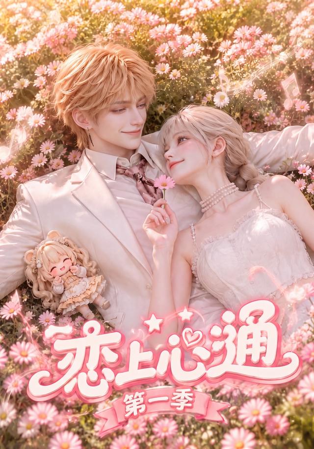 恋上心通第一季 cover