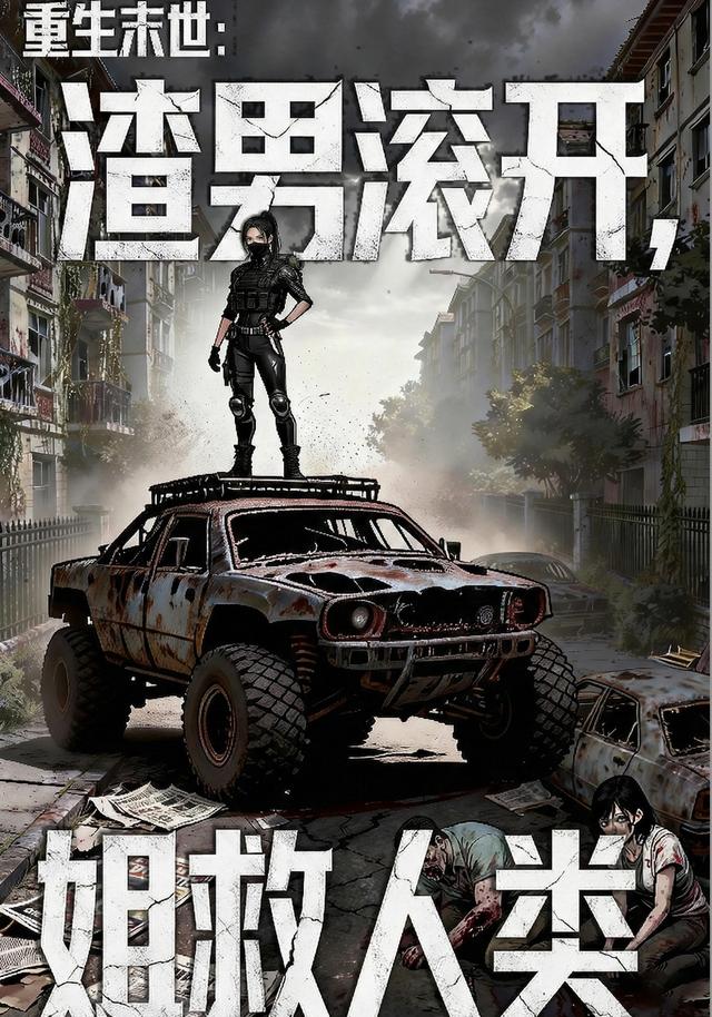 重生末世：渣男滚开，姐救人类