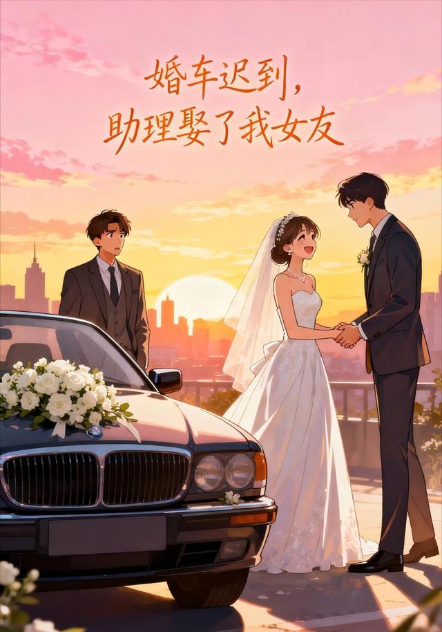 婚车迟到，助理娶了我女友封面图