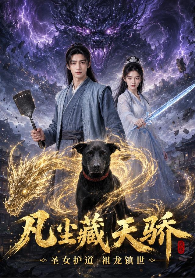 凡尘藏天骄 第1集 | 全集在线免费观看 | 红果短剧