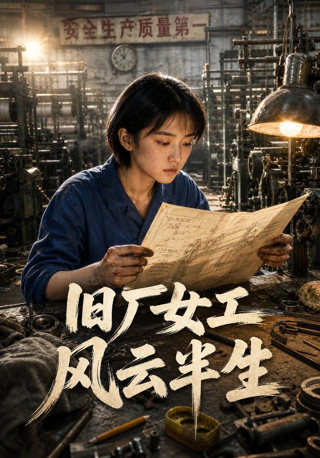 旧厂女工风云半生