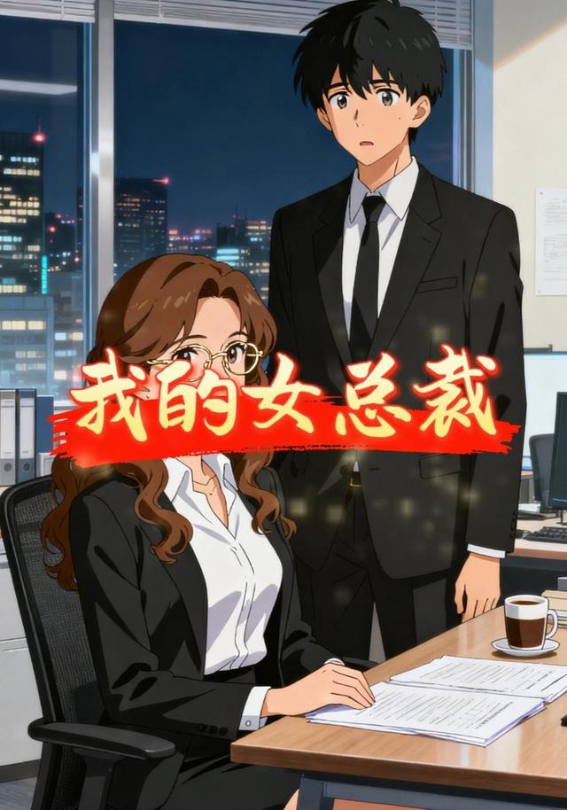 我的女总裁