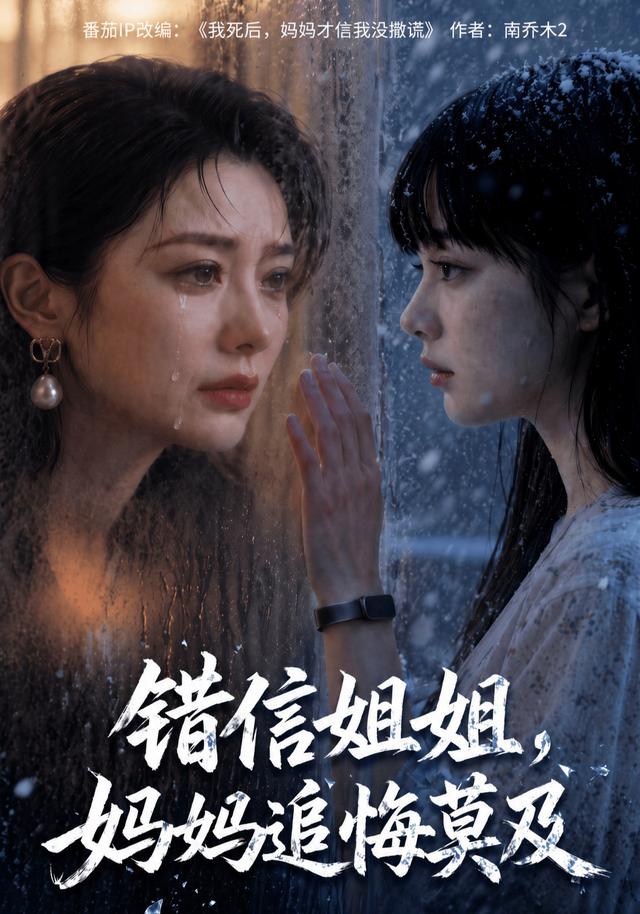 错信姐姐，妈妈追悔莫及