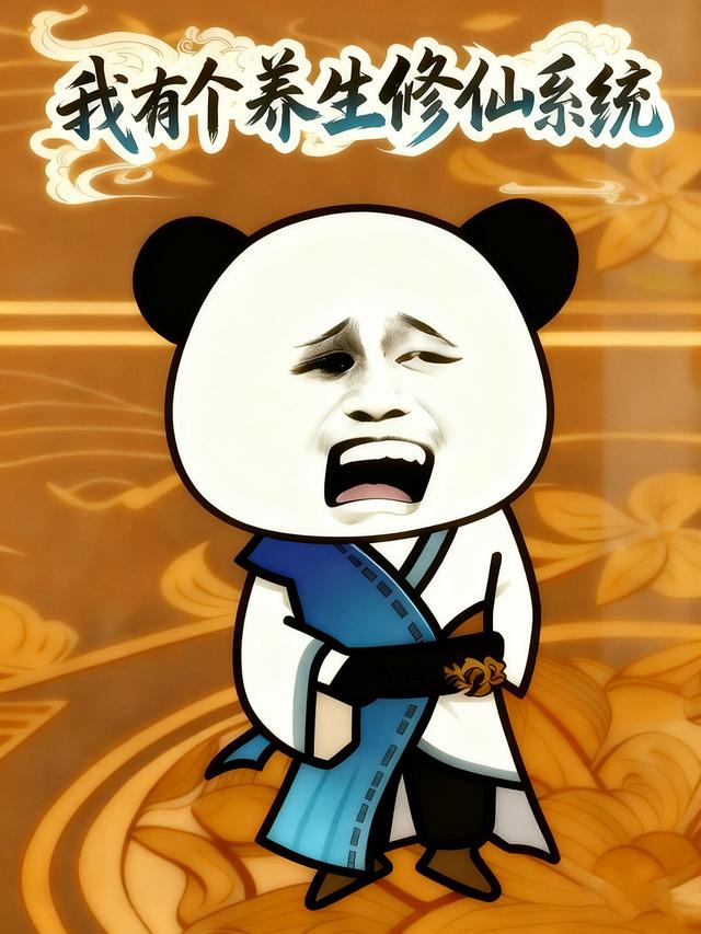 我有个养生修仙系统