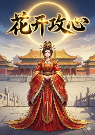 花开攻心封面图