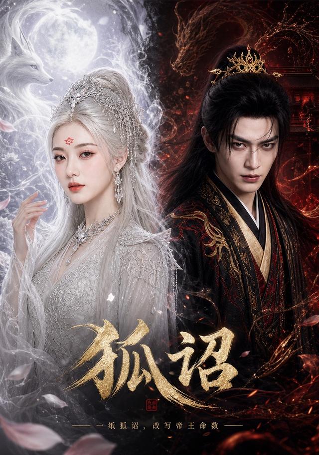 狐诏 cover