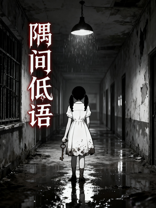 隅间低语封面图