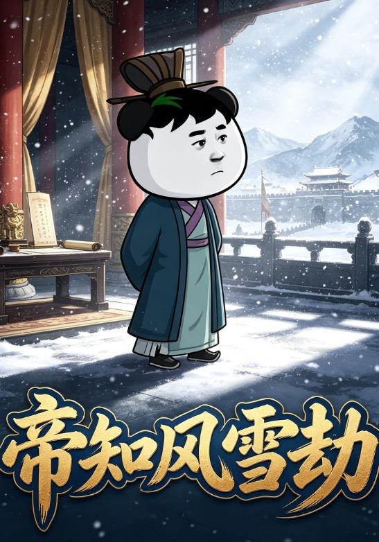 帝知风雪劫 cover