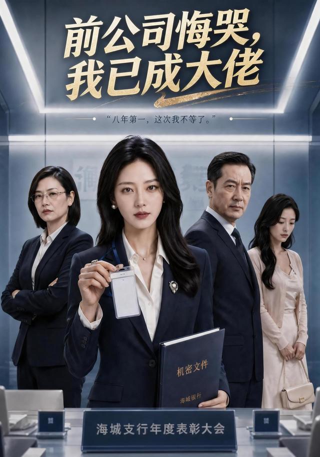 前公司悔哭，我已成大佬