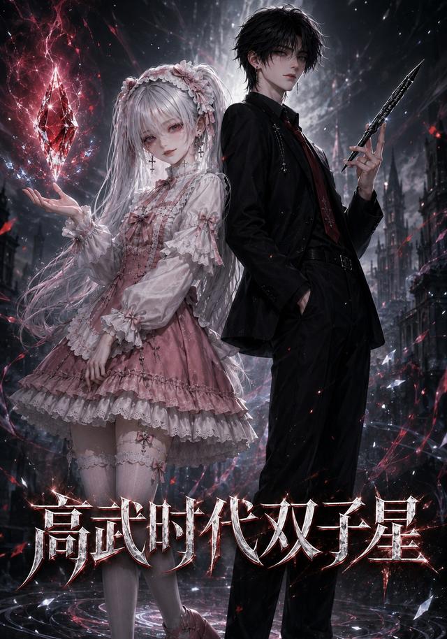 高武时代双子星 cover