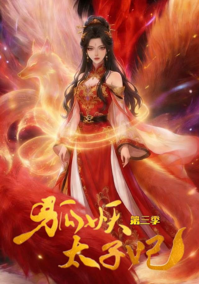 狐妖太子妃第三季