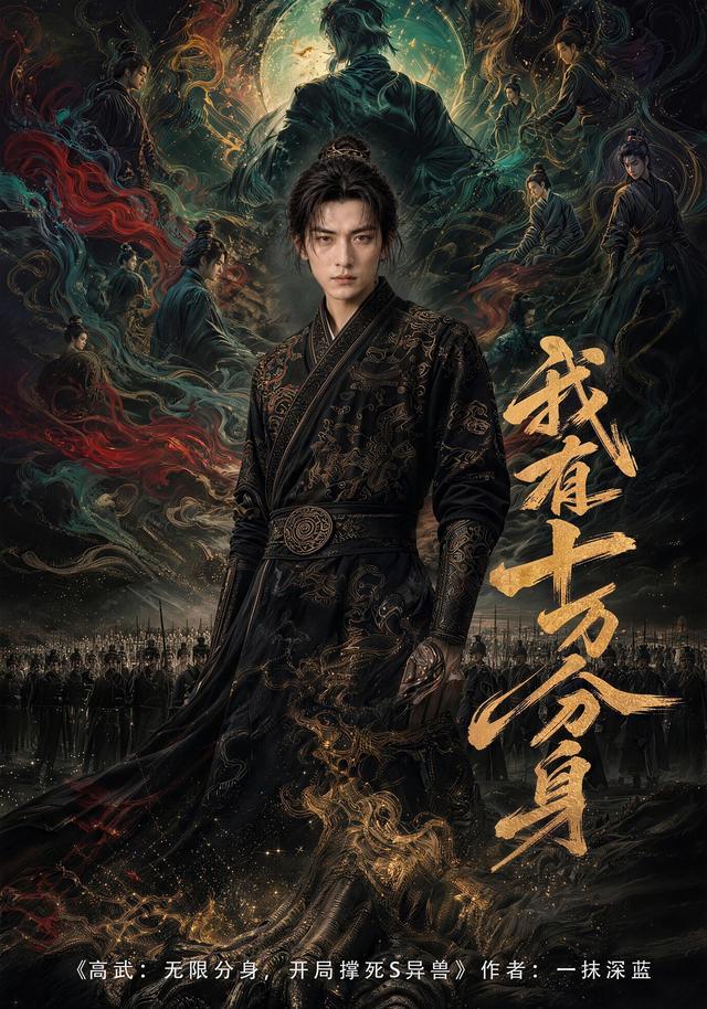 我有十万分身