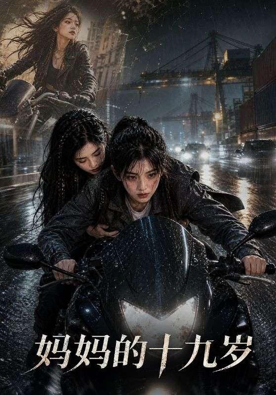 妈妈的十九岁 cover
