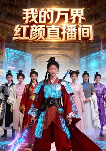 我的万界红颜直播间封面图
