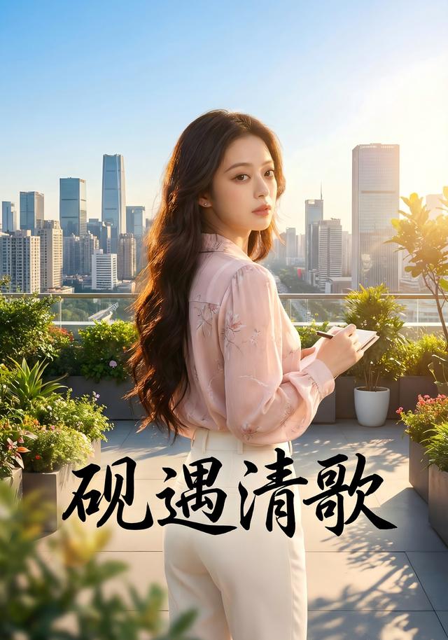 砚遇清歌封面图