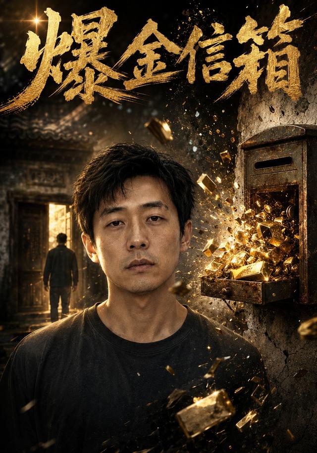 爆金信箱 cover