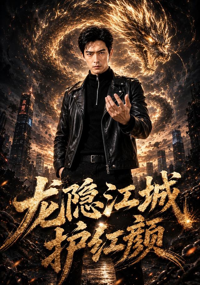 龙隐江城护红颜 cover