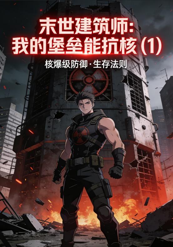 末世建筑师：我的堡垒能抗核 (1)封面图