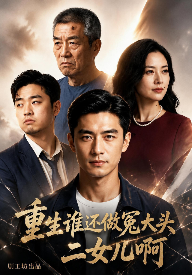 重生谁还做冤大头二女儿啊