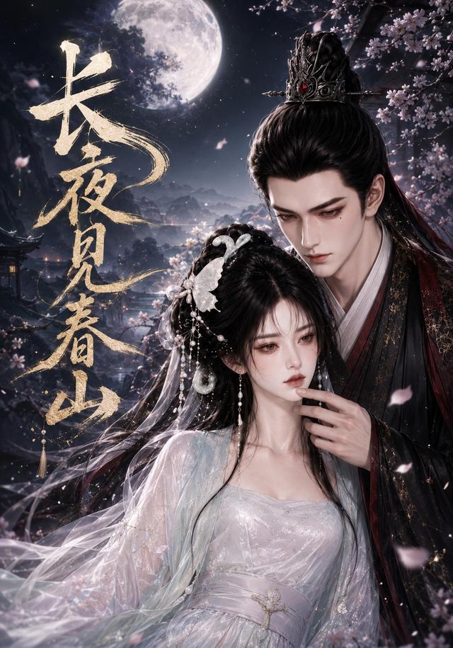 长夜见春山 cover