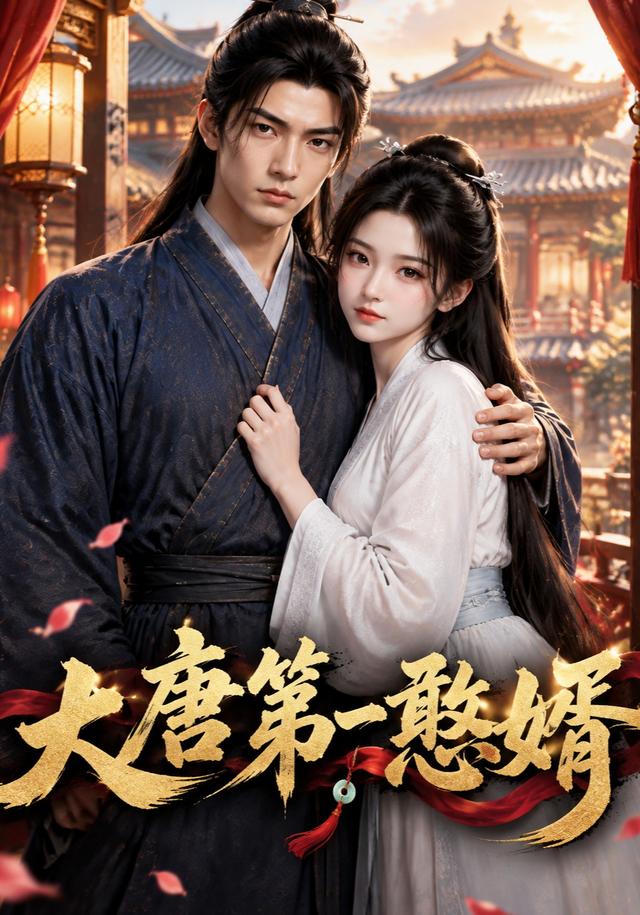 大唐第一憨婿 cover