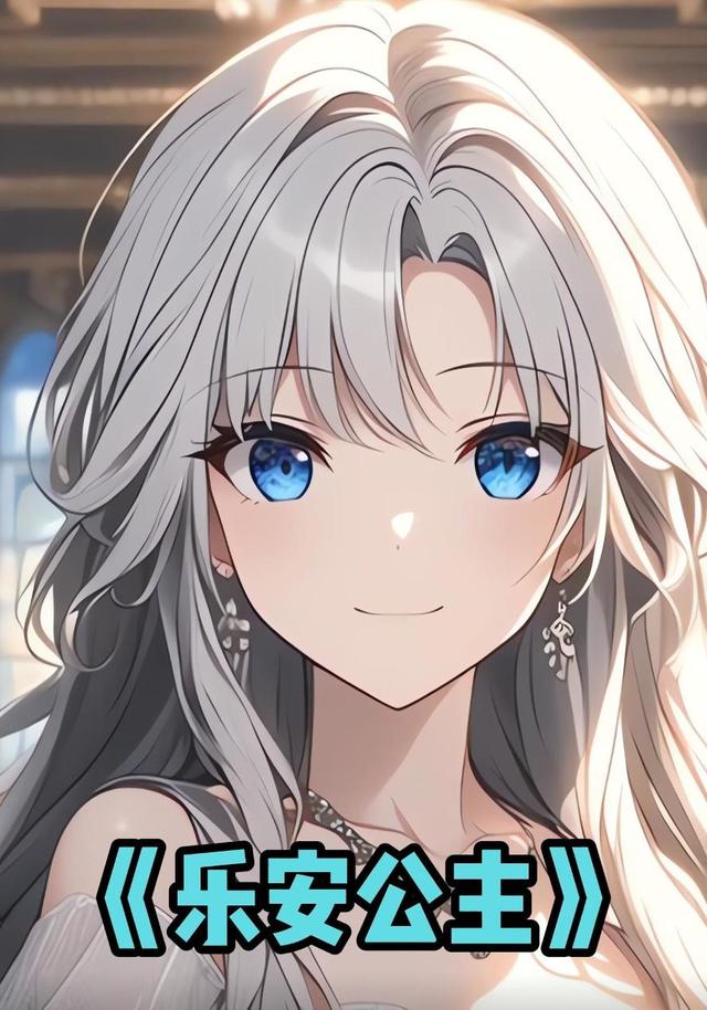 乐安公主封面图