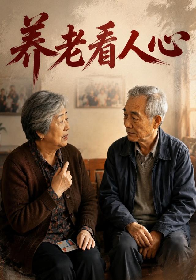 养老看人心