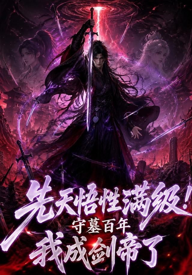 先天悟性满级！守墓百年我成剑帝了