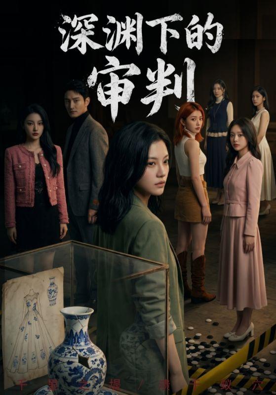 深渊下的审判 cover