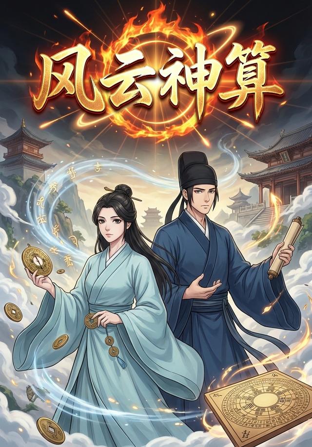 风云神算封面图