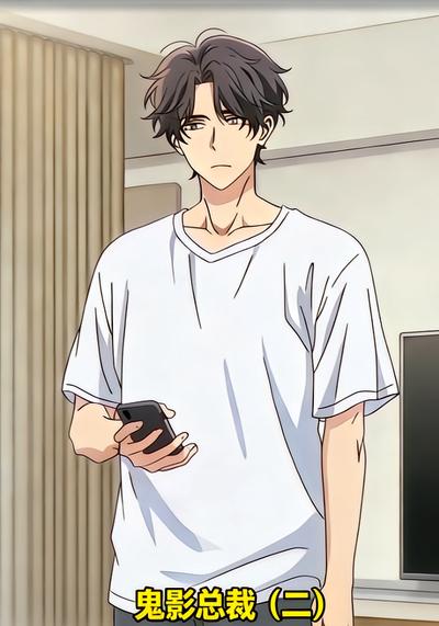 鬼影总裁（二）