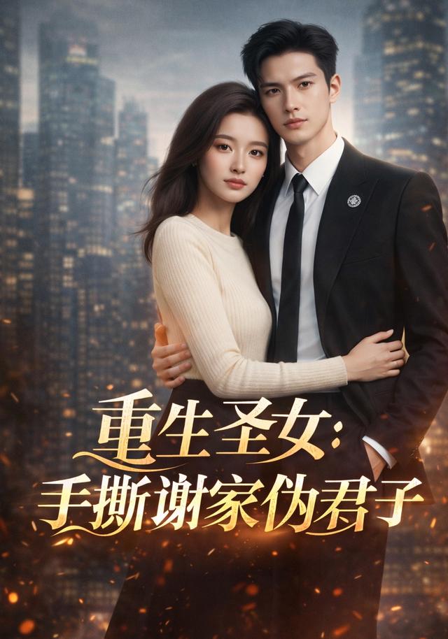 重生圣女：手撕谢家伪君子